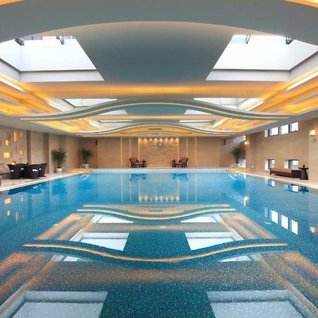 Howard Johnson Kaina Plaza Changzhou ฉางโจว ภายนอก รูปภาพ