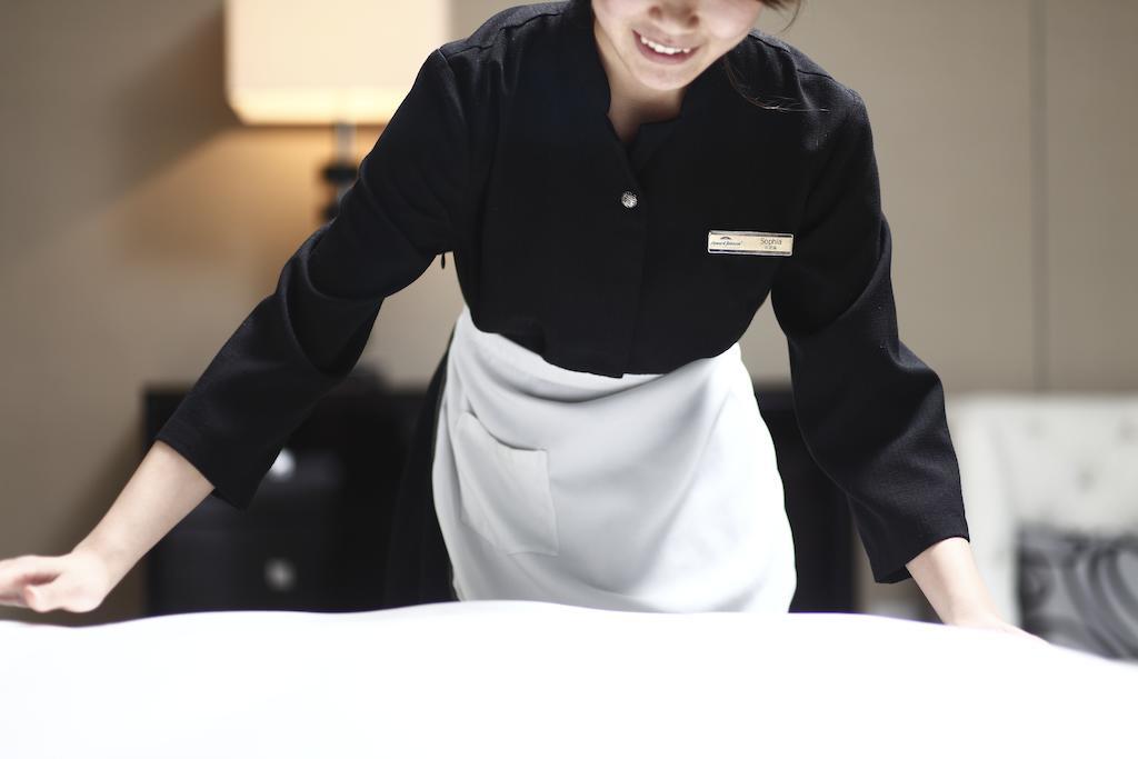 Howard Johnson Kaina Plaza Changzhou ฉางโจว ภายนอก รูปภาพ