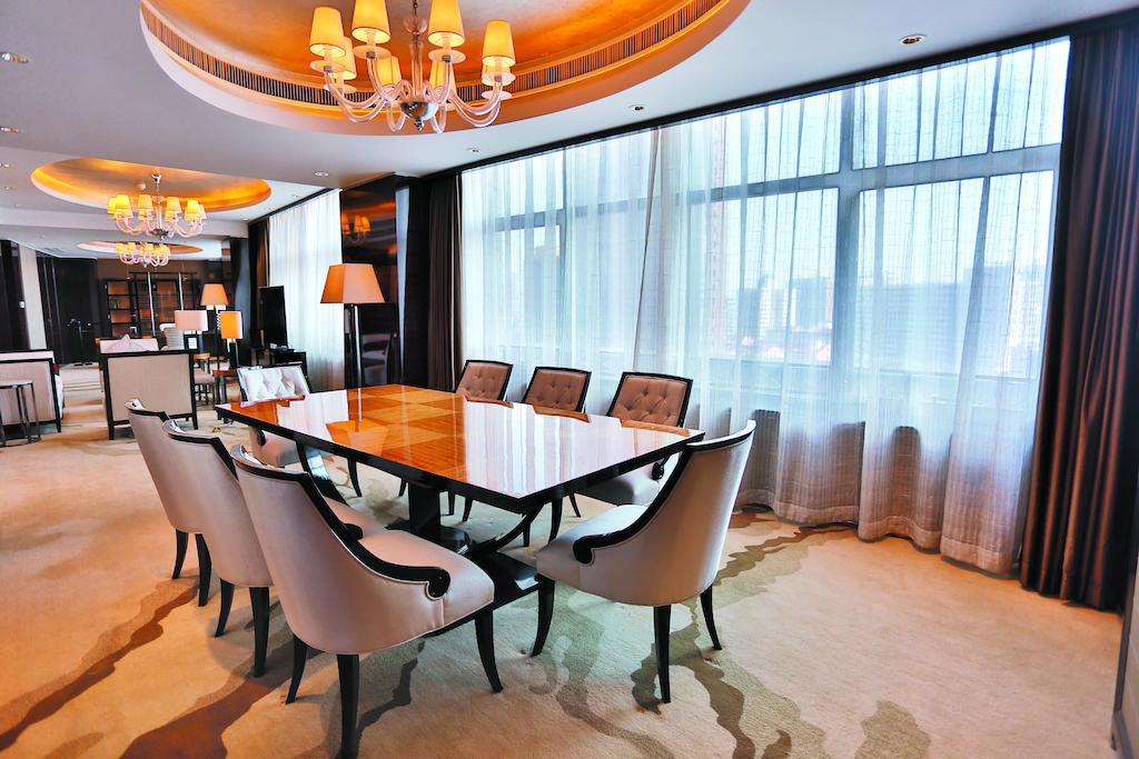 Howard Johnson Kaina Plaza Changzhou ฉางโจว ภายนอก รูปภาพ