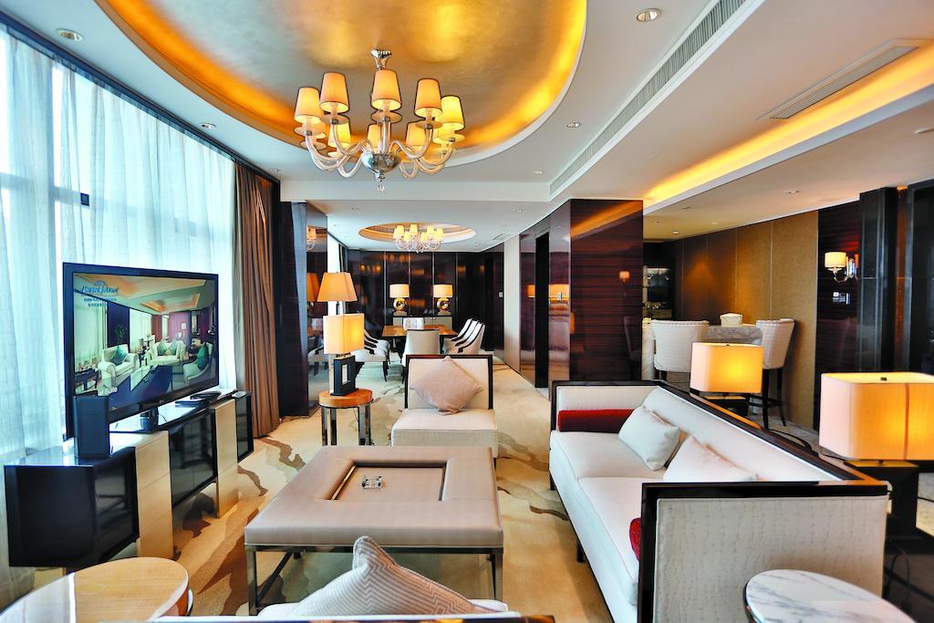 Howard Johnson Kaina Plaza Changzhou ฉางโจว ภายนอก รูปภาพ