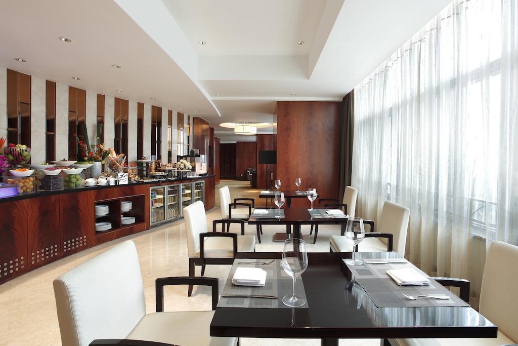 Howard Johnson Kaina Plaza Changzhou ฉางโจว ภายนอก รูปภาพ