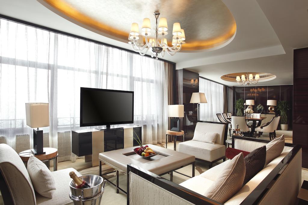 Howard Johnson Kaina Plaza Changzhou ฉางโจว ภายนอก รูปภาพ