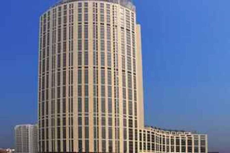 Howard Johnson Kaina Plaza Changzhou Hotel ฉางโจว ภายนอก รูปภาพ