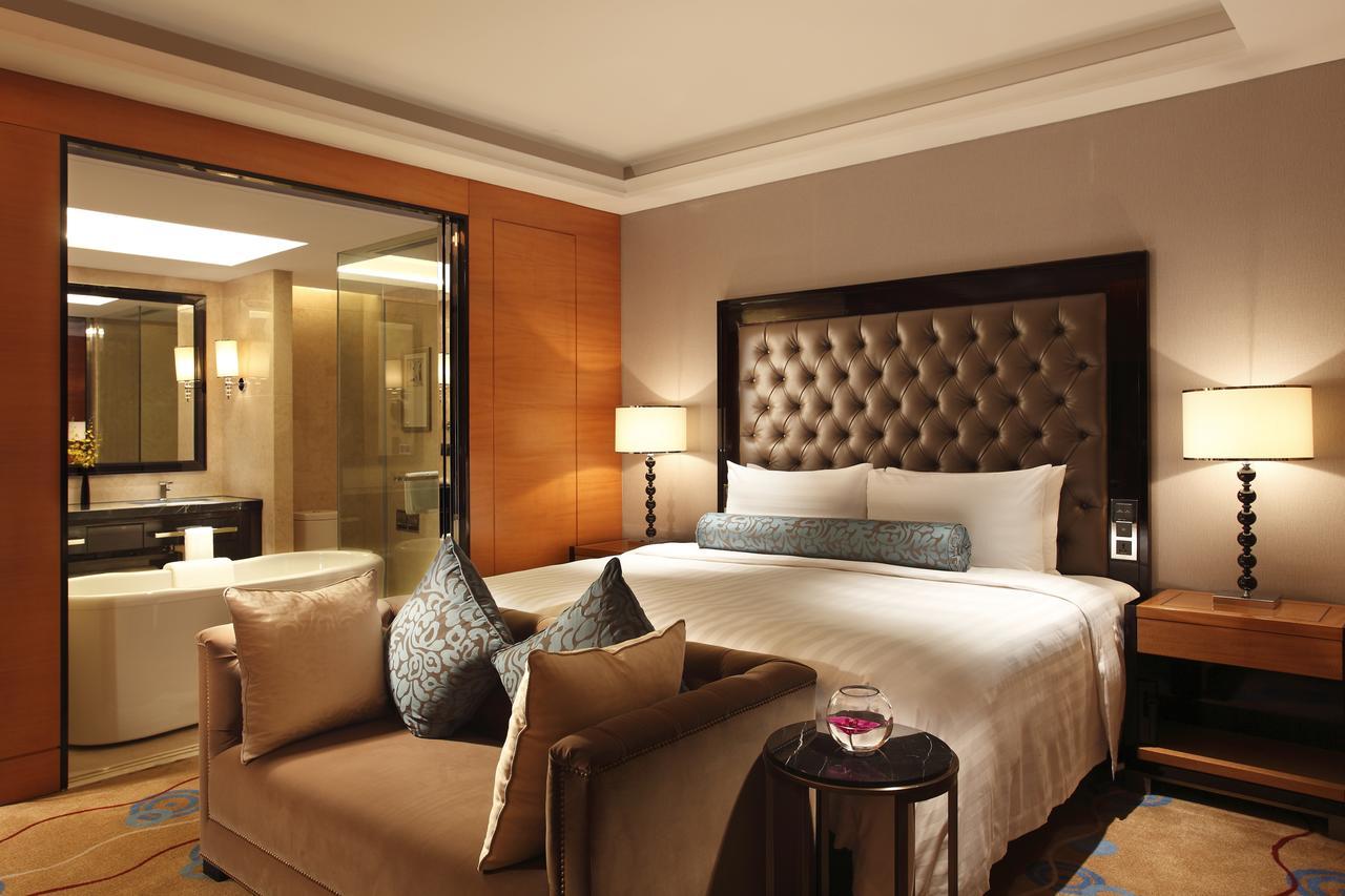 Howard Johnson Kaina Plaza Changzhou ฉางโจว ภายนอก รูปภาพ