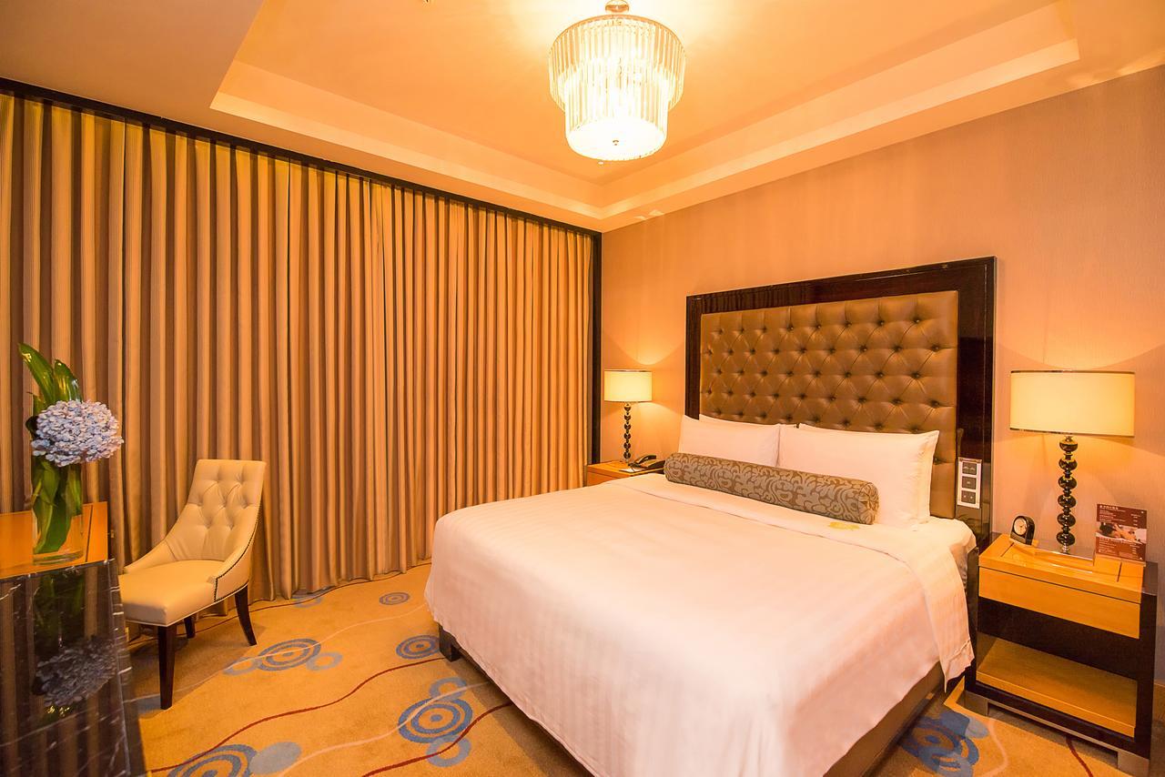 Howard Johnson Kaina Plaza Changzhou ฉางโจว ภายนอก รูปภาพ