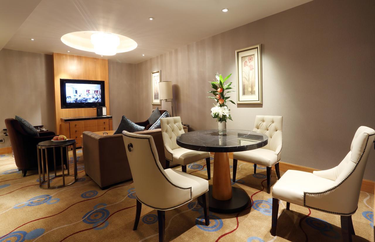 Howard Johnson Kaina Plaza Changzhou ฉางโจว ภายนอก รูปภาพ