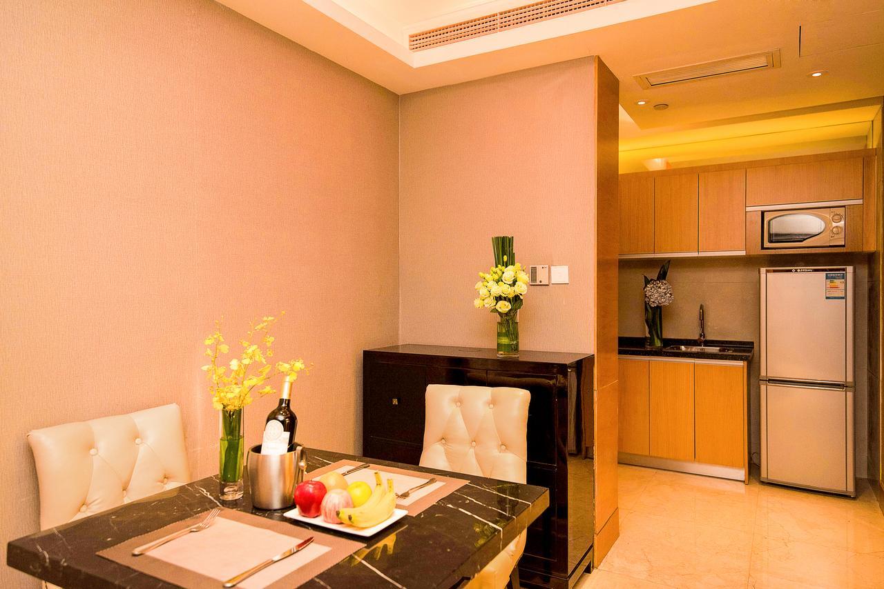 Howard Johnson Kaina Plaza Changzhou ฉางโจว ภายนอก รูปภาพ