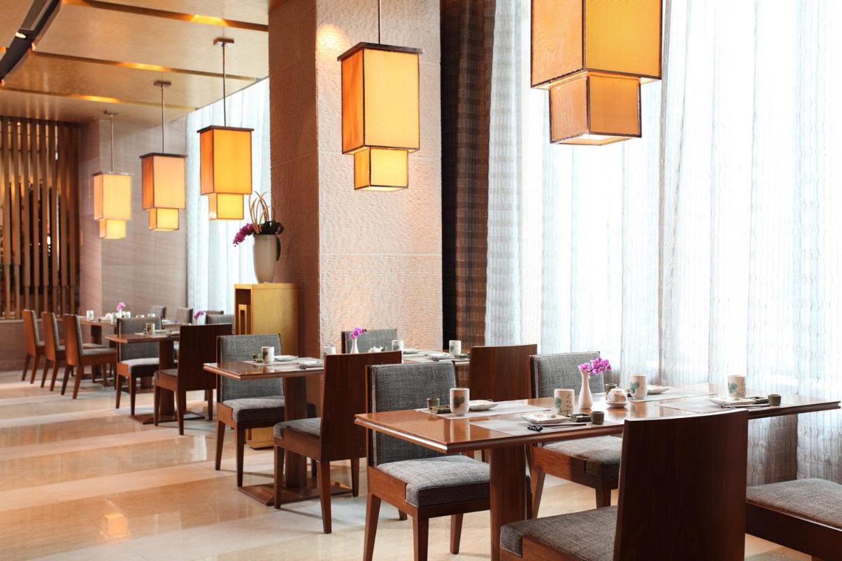Howard Johnson Kaina Plaza Changzhou ฉางโจว ภายนอก รูปภาพ