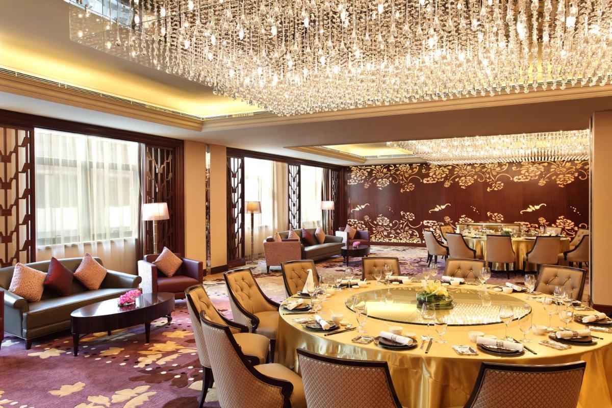 Howard Johnson Kaina Plaza Changzhou ฉางโจว ภายนอก รูปภาพ