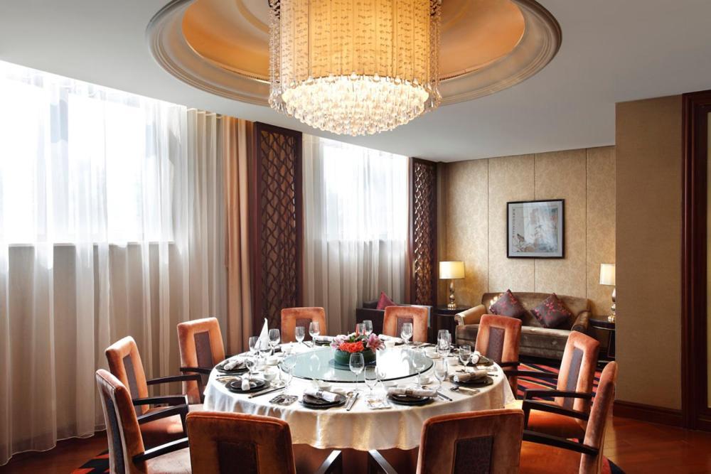 Howard Johnson Kaina Plaza Changzhou ฉางโจว ภายนอก รูปภาพ