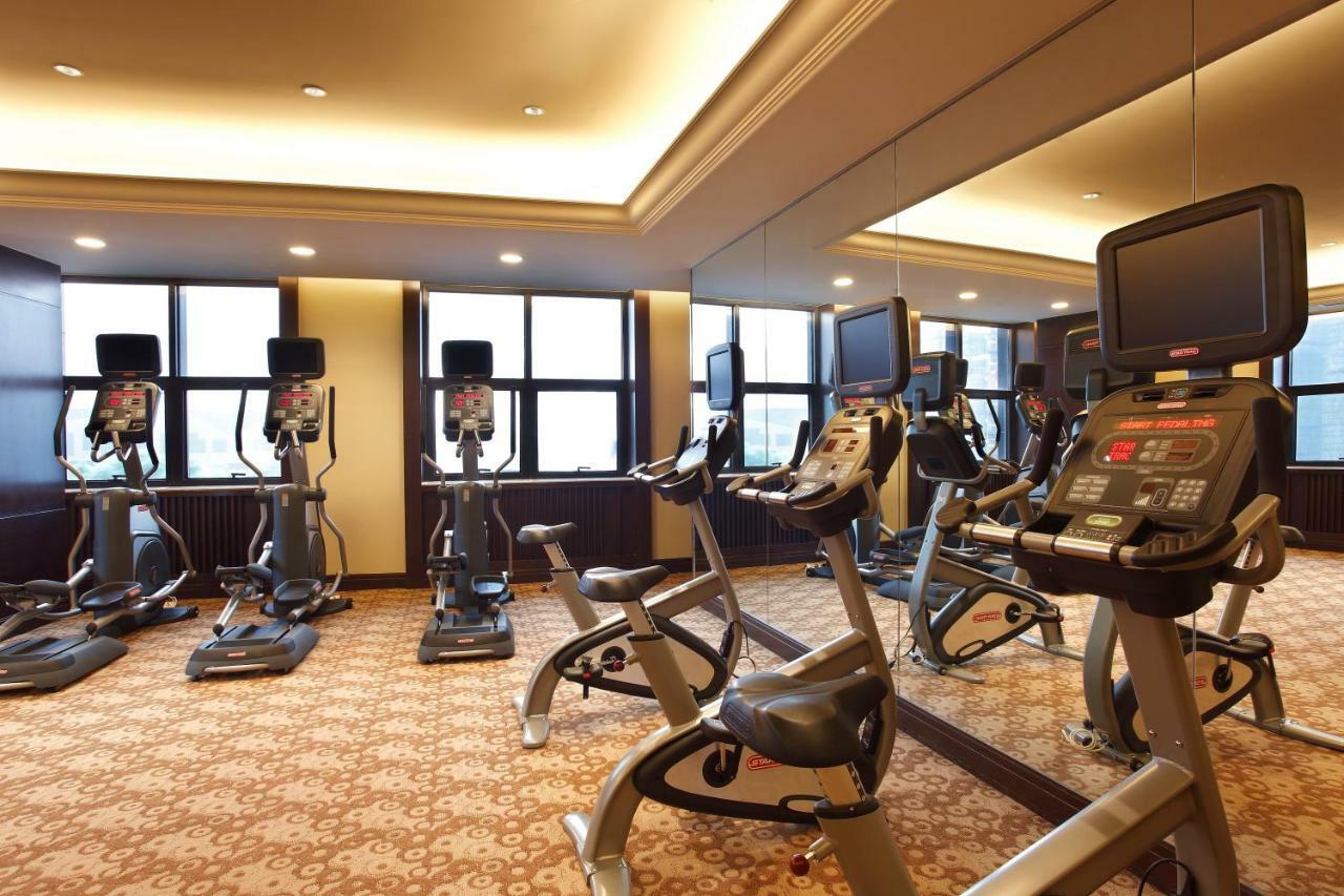 Howard Johnson Kaina Plaza Changzhou ฉางโจว ภายนอก รูปภาพ