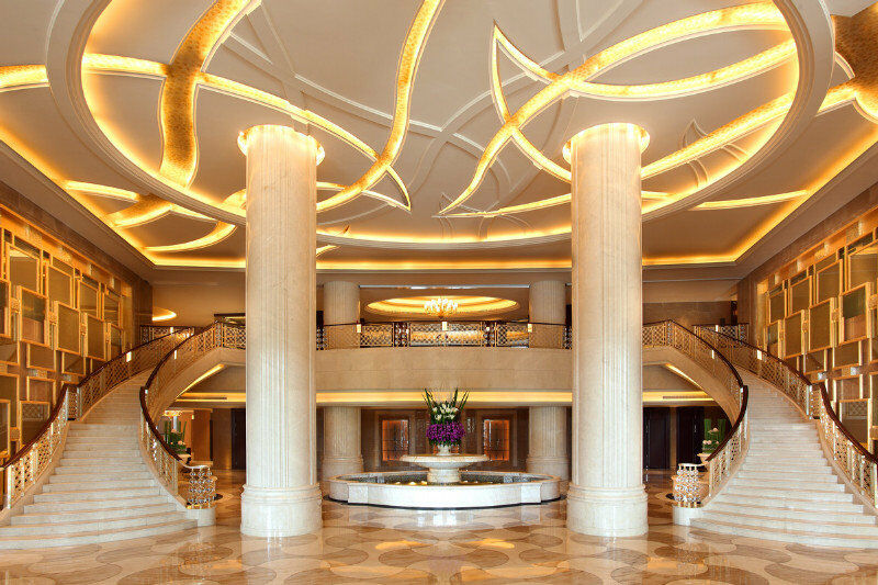 Howard Johnson Kaina Plaza Changzhou ฉางโจว ภายนอก รูปภาพ